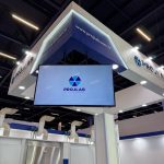 Analitica Latin America 2025 - Estande Projlab