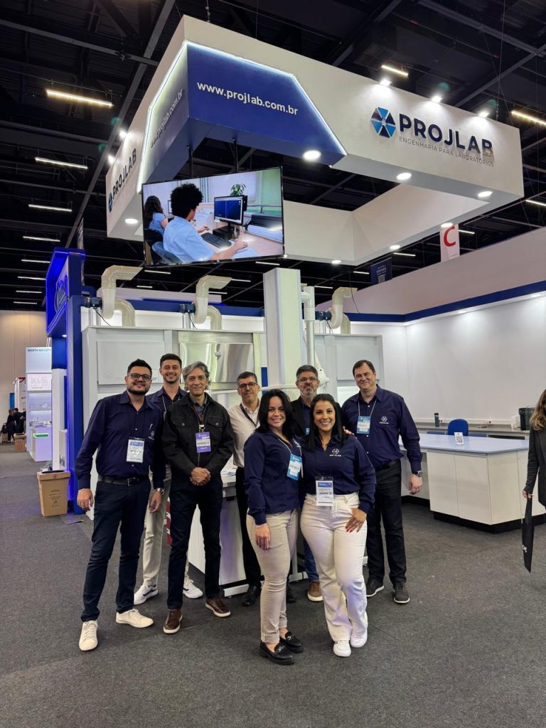 Analitica Latin America 2025 - Estande Projlab 5