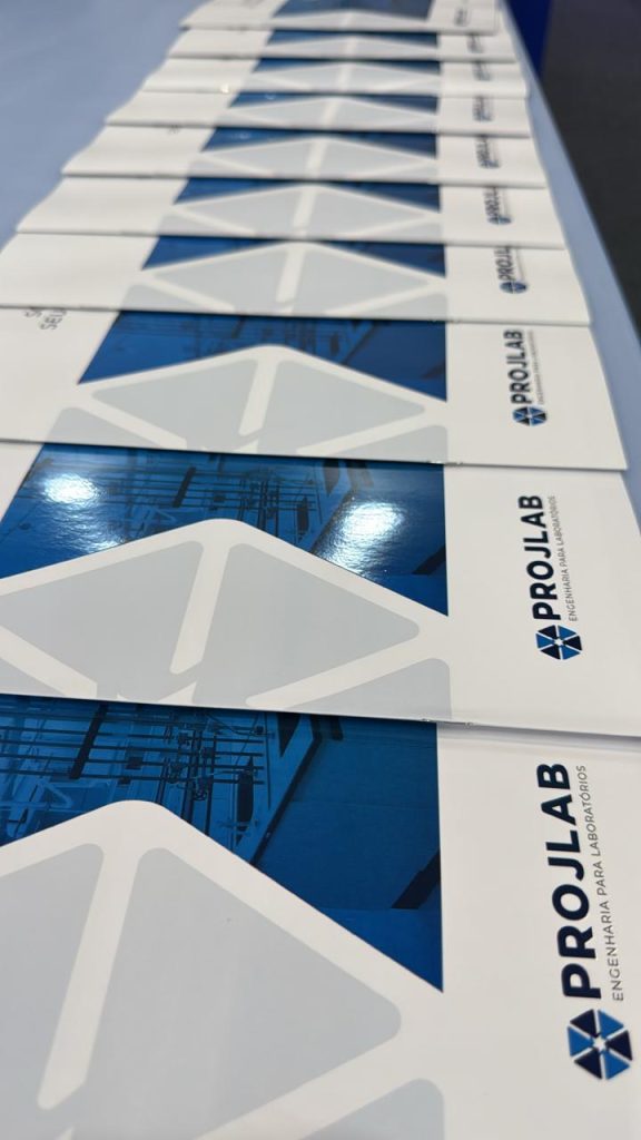 Analitica Latin America 2025 - Estande Projlab 8